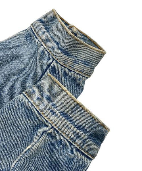 LEE（リー）LEE (リー) デニムジャケット インディゴ サイズ:SIZE Mの古着・服飾アイテム