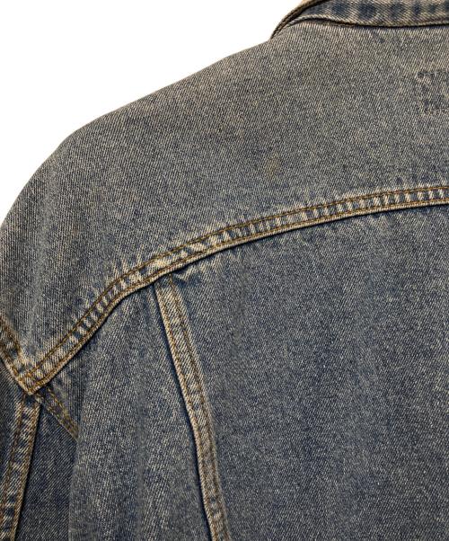 LEE（リー）LEE (リー) デニムジャケット インディゴ サイズ:SIZE Mの古着・服飾アイテム