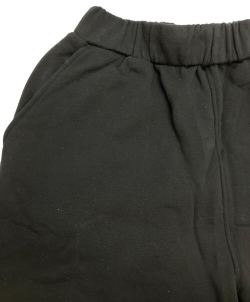 UMBRO（アンブロ）UMBRO (アンブロ) ワイドスウェットパンツ ブラック サイズ:SIZE Mの古着・服飾アイテム