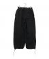 UMBRO (アンブロ) ワイドスウェットパンツ ブラック サイズ:SIZE M：6000円