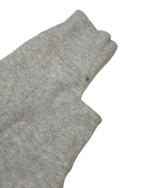 THE NORTH FACE（ザ ノース フェイス）THE NORTH FACE (ザ ノース フェイス) ジップパーカー グレー サイズ:Lの古着・服飾アイテム
