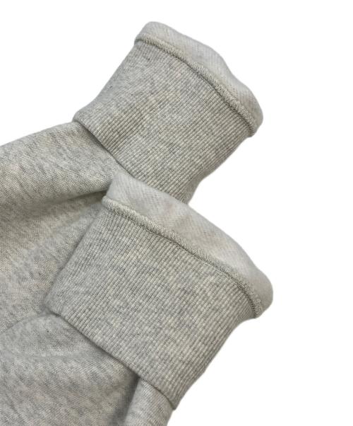 THE NORTH FACE（ザ ノース フェイス）THE NORTH FACE (ザ ノース フェイス) ジップパーカー グレー サイズ:Lの古着・服飾アイテム
