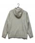 THE NORTH FACE (ザ ノース フェイス) ジップパーカー グレー サイズ:L：6000円
