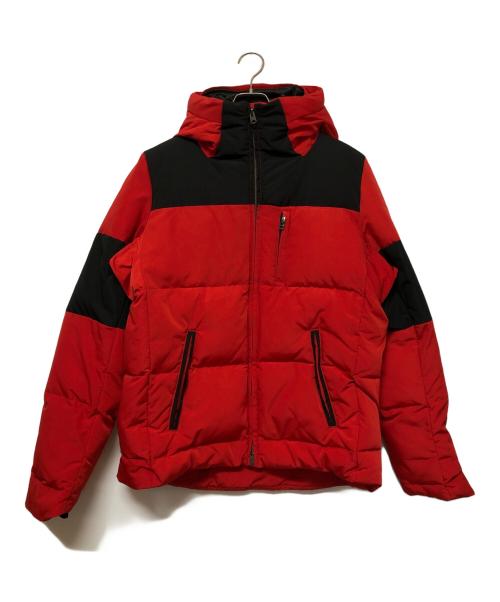 glamb（グラム）glamb (グラム) 中綿ジャケット レッド×ブラック サイズ:SIZE 2の古着・服飾アイテム
