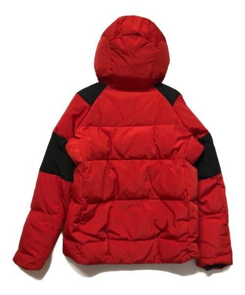 glamb（グラム）glamb (グラム) 中綿ジャケット レッド×ブラック サイズ:SIZE 2の古着・服飾アイテム