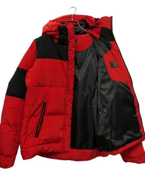 glamb（グラム）glamb (グラム) 中綿ジャケット レッド×ブラック サイズ:SIZE 2の古着・服飾アイテム