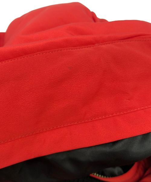glamb（グラム）glamb (グラム) 中綿ジャケット レッド×ブラック サイズ:SIZE 2の古着・服飾アイテム