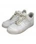 NIKE（ナイキ）の古着「AIR FORCE1 LOW」｜ホワイト