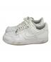 NIKE (ナイキ) AIR FORCE1 LOW ホワイト サイズ:26.5：7000円