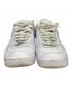 中古・古着 NIKE (ナイキ) AIR FORCE1 LOW ホワイト サイズ:26.5：7000円