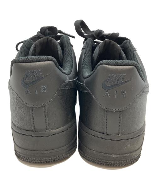NIKE（ナイキ）NIKE (ナイキ) AIR FORCE1 LOW ブラック サイズ:26.5の古着・服飾アイテム