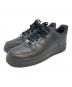NIKE（ナイキ）の古着「AIR FORCE1 LOW」｜ブラック