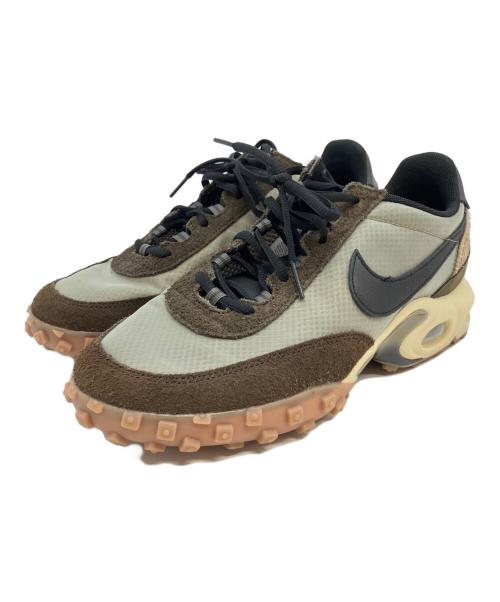 NIKE（ナイキ）NIKE (ナイキ) AIR MAX WAFFLE SP V2 オリーブ×ブラウン サイズ:26.5の古着・服飾アイテム