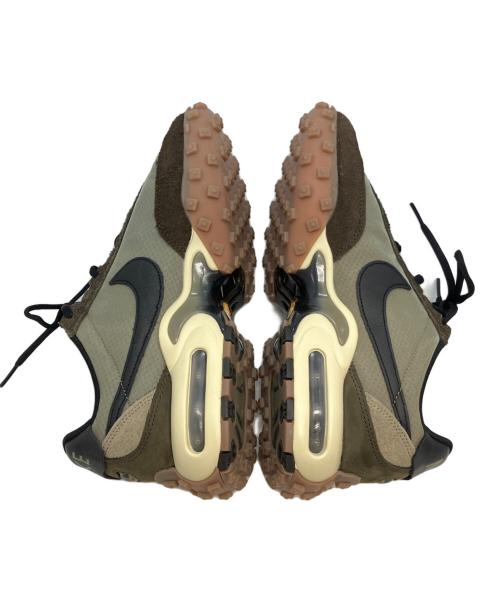NIKE（ナイキ）NIKE (ナイキ) AIR MAX WAFFLE SP V2 オリーブ×ブラウン サイズ:26.5の古着・服飾アイテム