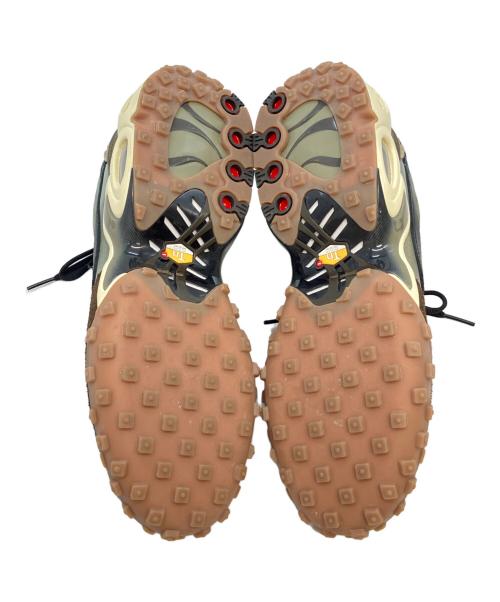 NIKE（ナイキ）NIKE (ナイキ) AIR MAX WAFFLE SP V2 オリーブ×ブラウン サイズ:26.5の古着・服飾アイテム