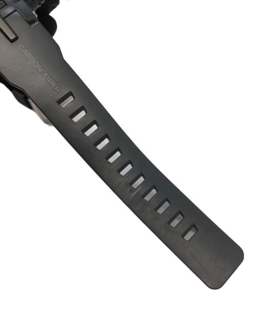 CASIO（カシオ）CASIO (カシオ) PRO TREK　腕時計 ブラック×オレンジの古着・服飾アイテム