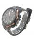 CASIO (カシオ) PRO TREK　腕時計 ブラック×オレンジ：11000円