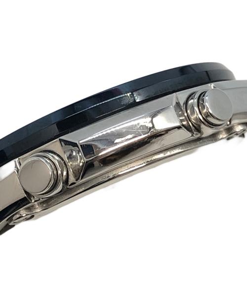 CASIO EDIFICE（カシオ エディフィス）CASIO EDIFICE (カシオ エディフィス) クロノグラフ ブラックの古着・服飾アイテム