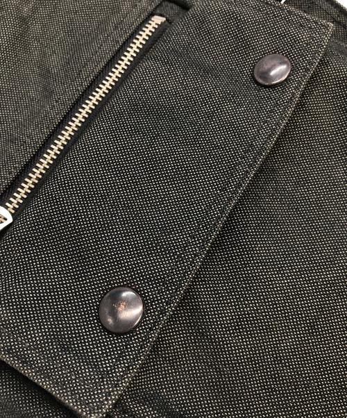 PORTER（ポーター）PORTER (ポーター) ショルダーバッグ ブラックの古着・服飾アイテム