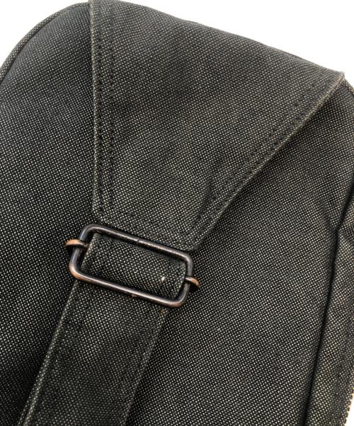 PORTER（ポーター）PORTER (ポーター) ショルダーバッグ ブラックの古着・服飾アイテム