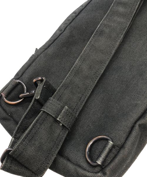 PORTER（ポーター）PORTER (ポーター) ショルダーバッグ ブラックの古着・服飾アイテム