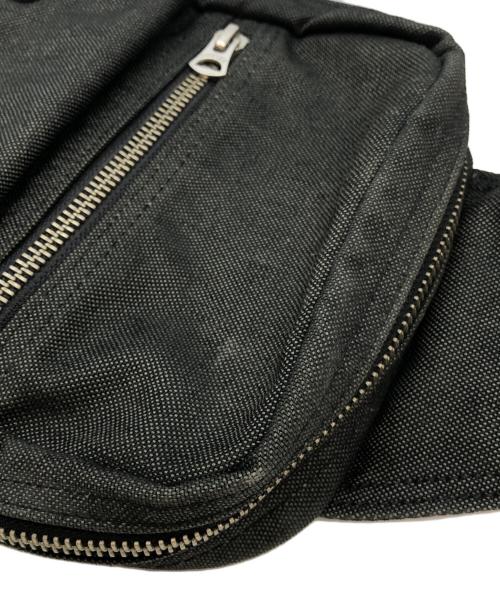 PORTER（ポーター）PORTER (ポーター) ショルダーバッグ ブラックの古着・服飾アイテム