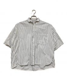 ticca（ティッカ）の古着「半袖シャツ」｜ホワイト