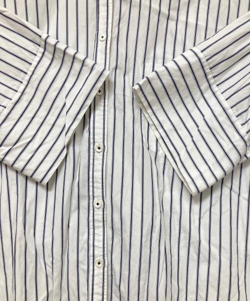 ticca（ティッカ）ticca (ティッカ) 半袖シャツ ホワイト サイズ:Freeの古着・服飾アイテム