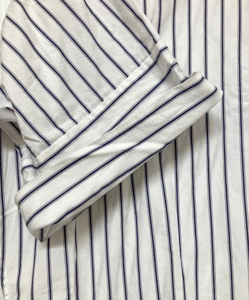 ticca（ティッカ）ticca (ティッカ) 半袖シャツ ホワイト サイズ:Freeの古着・服飾アイテム