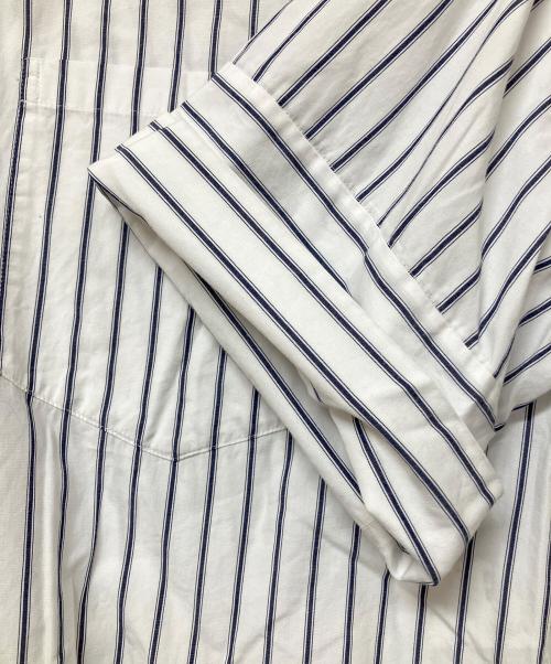 ticca（ティッカ）ticca (ティッカ) 半袖シャツ ホワイト サイズ:Freeの古着・服飾アイテム