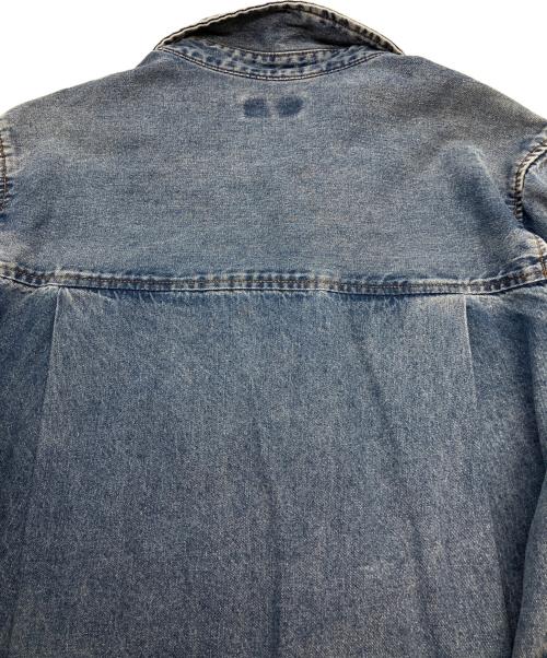 IENA（イエナ）IENA (イエナ) デニムシャツ インディゴ サイズ:38の古着・服飾アイテム