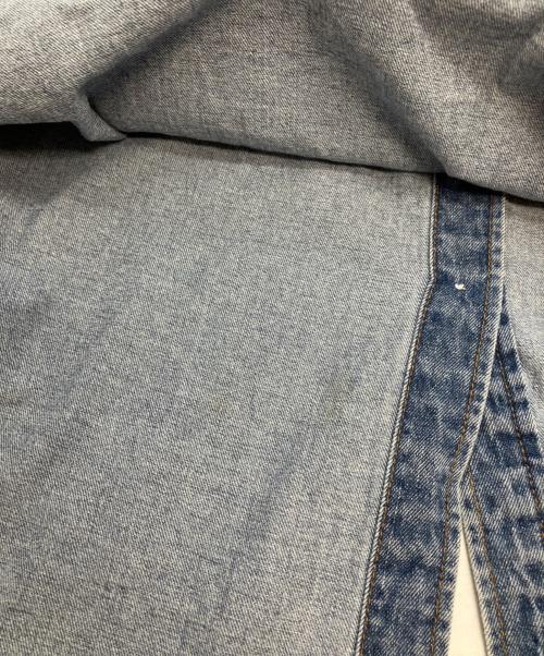 IENA（イエナ）IENA (イエナ) デニムシャツ インディゴ サイズ:38の古着・服飾アイテム
