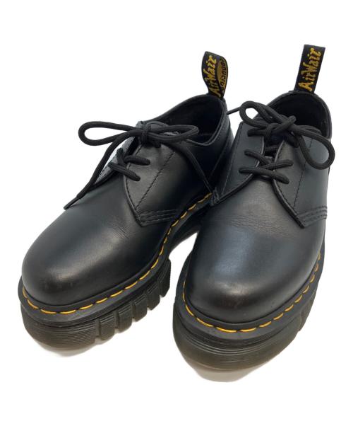Dr.Martens（ドクターマーチン）Dr.Martens (ドクターマーチン) ブーツ ブラック サイズ:23の古着・服飾アイテム