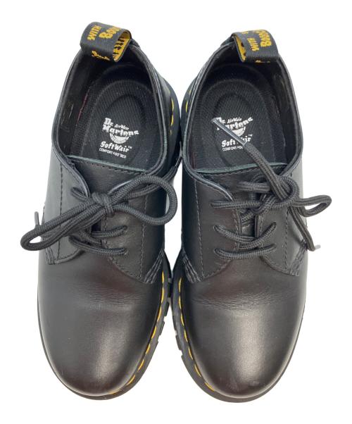 Dr.Martens（ドクターマーチン）Dr.Martens (ドクターマーチン) ブーツ ブラック サイズ:23の古着・服飾アイテム