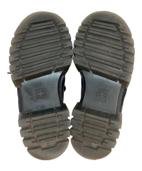 Dr.Martens（ドクターマーチン）Dr.Martens (ドクターマーチン) ブーツ ブラック サイズ:23の古着・服飾アイテム