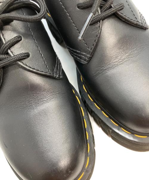 Dr.Martens（ドクターマーチン）Dr.Martens (ドクターマーチン) ブーツ ブラック サイズ:23の古着・服飾アイテム