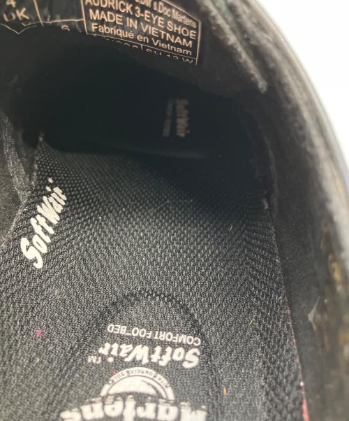 Dr.Martens（ドクターマーチン）Dr.Martens (ドクターマーチン) ブーツ ブラック サイズ:23の古着・服飾アイテム