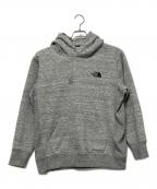 THE NORTH FACEザ ノース フェイス）の古着「プルオーバーパーカー」｜グレー