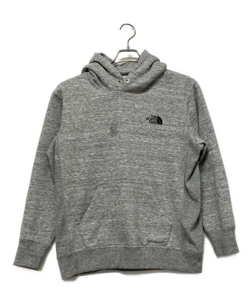THE NORTH FACE（ザ ノース フェイス）THE NORTH FACE (ザ ノース フェイス) プルオーバーパーカー グレー サイズ:SIZE Mの古着・服飾アイテム