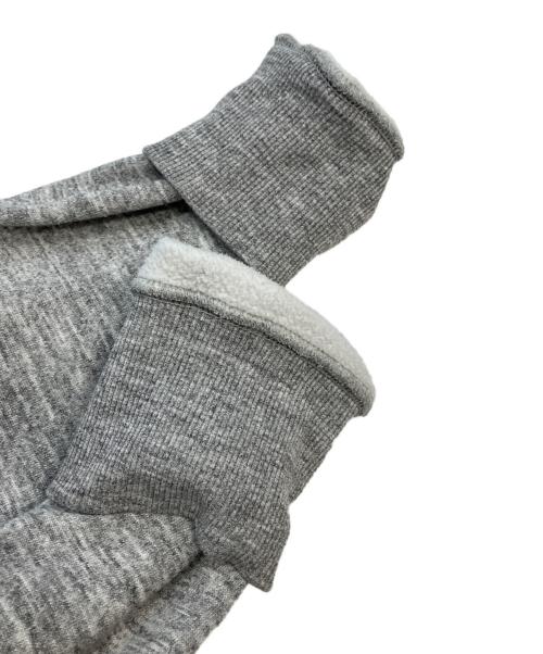 THE NORTH FACE（ザ ノース フェイス）THE NORTH FACE (ザ ノース フェイス) プルオーバーパーカー グレー サイズ:SIZE Mの古着・服飾アイテム