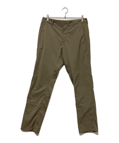 HOUDINI（フーディニ）HOUDINI (フーディニ) パンツ ベージュ サイズ:SIZE Mの古着・服飾アイテム