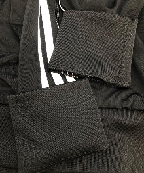 adidas（アディダス）adidas (アディダス) ファイヤーバードトラックジャケット ブラック×ホワイト サイズ:SIZE XLの古着・服飾アイテム