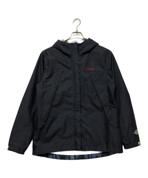 columbiasports（コロンビアスポーツ）columbiasports (コロンビアスポーツ) ジップジャケット ネイビー サイズ:XLの古着・服飾アイテム