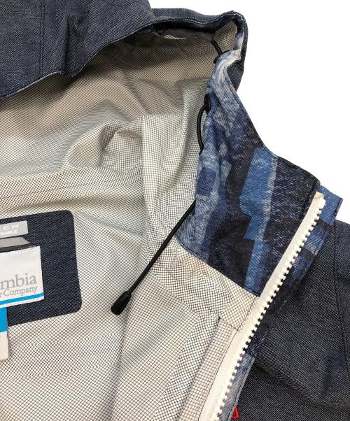 columbiasports（コロンビアスポーツ）columbiasports (コロンビアスポーツ) ジップジャケット ネイビー サイズ:XLの古着・服飾アイテム