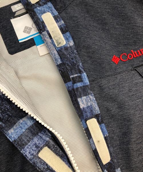 columbiasports（コロンビアスポーツ）columbiasports (コロンビアスポーツ) ジップジャケット ネイビー サイズ:XLの古着・服飾アイテム
