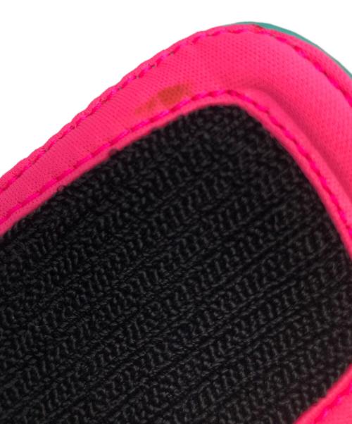 NIKE（ナイキ）NIKE (ナイキ) レブロンスライドサウスビーチ グリーン×ブラック サイズ:SIZE 26cmの古着・服飾アイテム