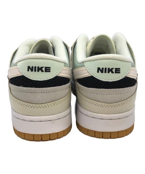 NIKE（ナイキ）NIKE (ナイキ) ローカットスニーカー ベージュ×ブルー サイズ:SIZE 27cmの古着・服飾アイテム