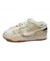 NIKE (ナイキ) ローカットスニーカー ベージュ×ブルー サイズ:SIZE 27cm：11000円