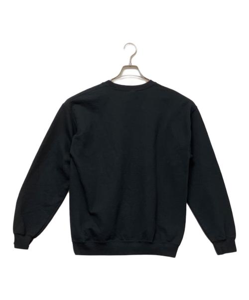 GILDAN（ギルダン）GILDAN (ギルダン) クルーネックスウェット ブラック サイズ:SIZE Mの古着・服飾アイテム