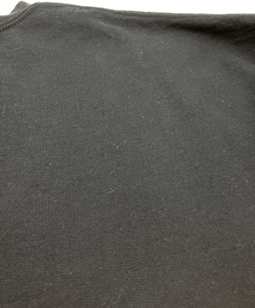 GILDAN（ギルダン）GILDAN (ギルダン) クルーネックスウェット ブラック サイズ:SIZE Mの古着・服飾アイテム